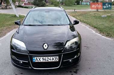 Универсал Renault Laguna 2011 в Полтаве