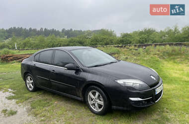 Лифтбек Renault Laguna 2011 в Ивано-Франковске