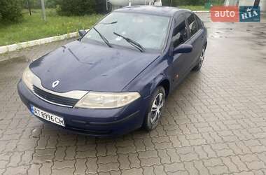 Лифтбек Renault Laguna 2003 в 