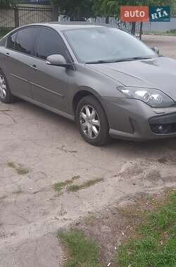 Лифтбек Renault Laguna 2009 в Житомире