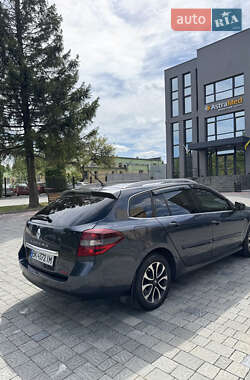 Универсал Renault Laguna 2013 в 