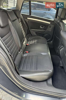 Универсал Renault Laguna 2013 в 