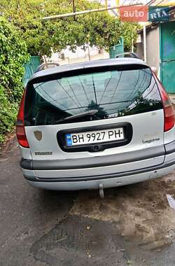 Универсал Renault Laguna 1999 в 
