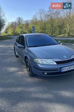 Ліфтбек Renault Laguna 2003 в Красилові