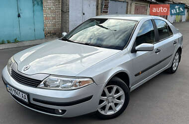 Ліфтбек Renault Laguna 2004 в Києві