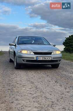 Лифтбек Renault Laguna 2002 в Гоголеве
