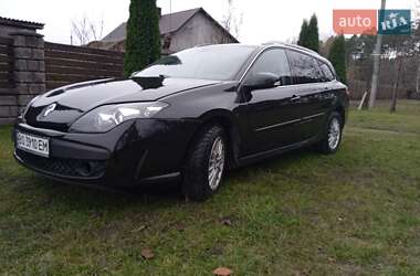 Универсал Renault Laguna 2012 в Тернополе