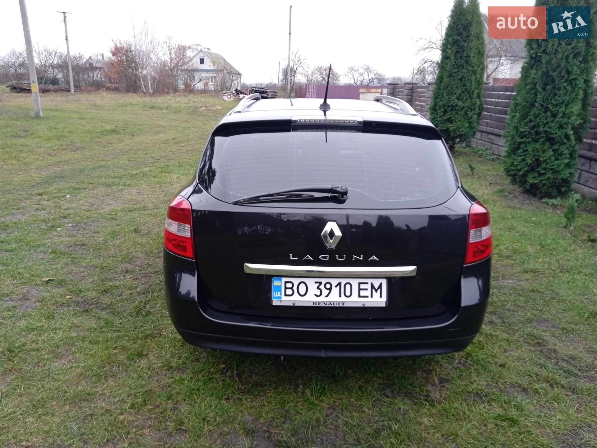 2012 Renault Laguna - мініатюра 3