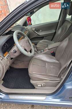 Лифтбек Renault Laguna 2005 в 