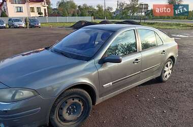 Лифтбек Renault Laguna 2005 в Львове