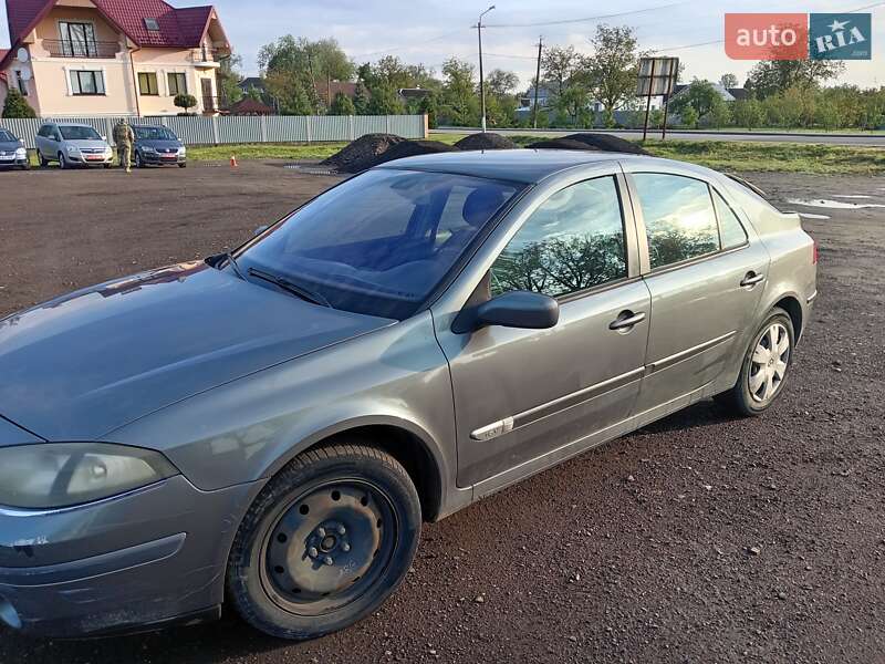 Renault Laguna 2005