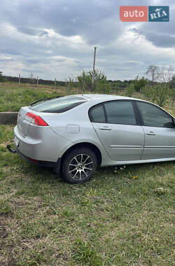 Купе Renault Laguna 2007 в Черкасах
