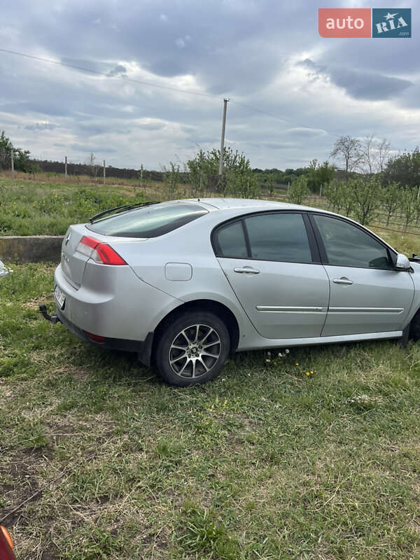 Renault Laguna 2007