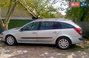 Універсал Renault Laguna 2003 в Броварах