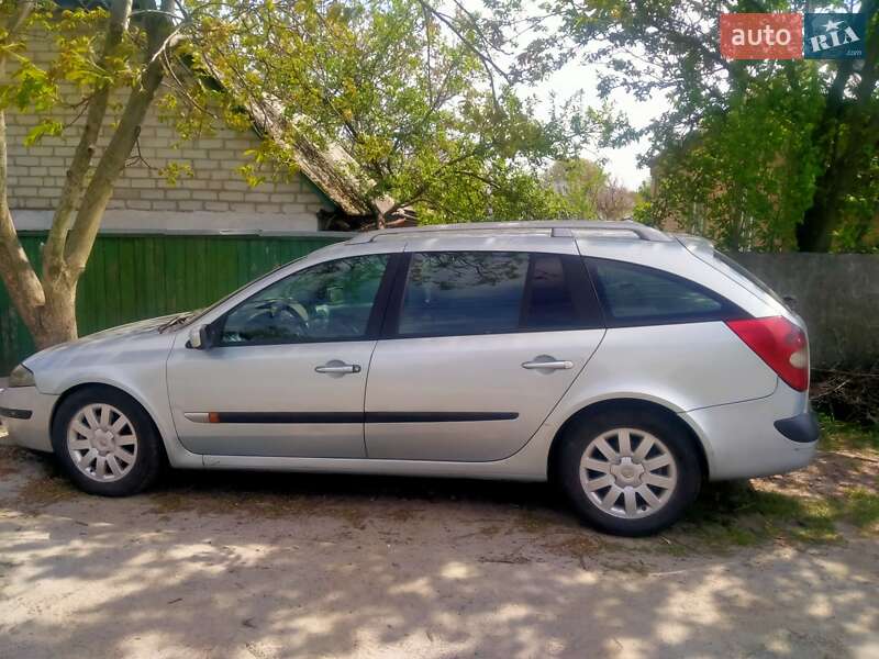 Renault Laguna 2003