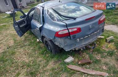 Ліфтбек Renault Laguna 2005 в 