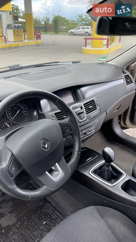 Универсал Renault Laguna 2009 в Смеле