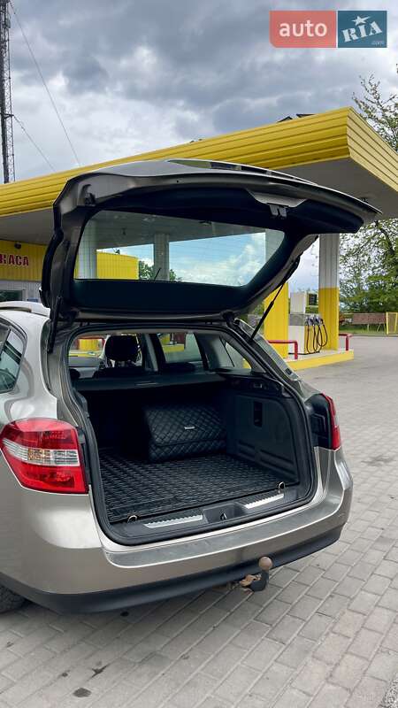 Универсал Renault Laguna 2009 в Смеле