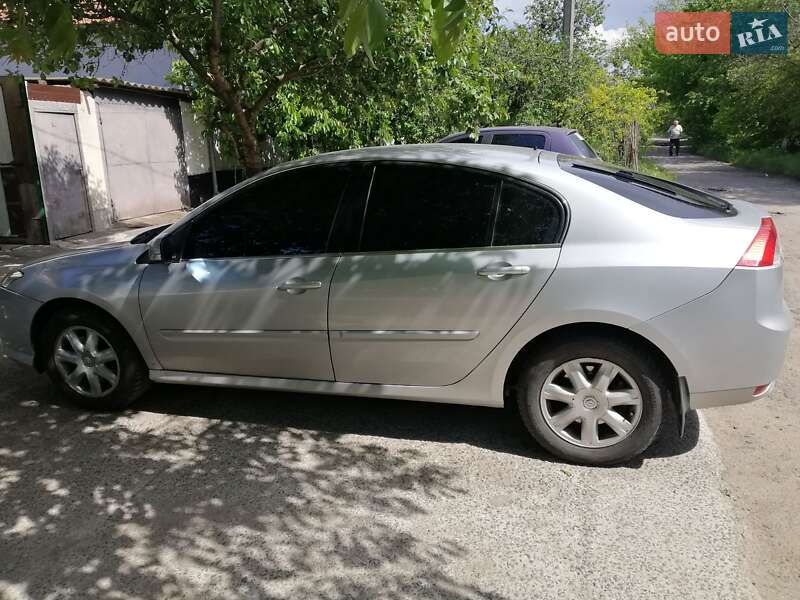 Ліфтбек Renault Laguna 2008 в Миколаєві