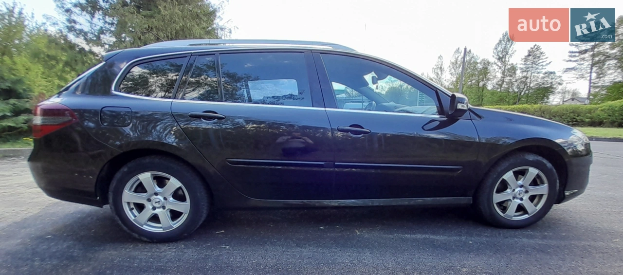 2011 Renault Laguna - мініатюра 26