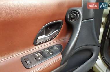 Лифтбек Renault Laguna 2002 в 