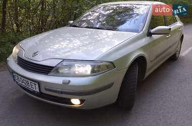Лифтбек Renault Laguna 2002 в 