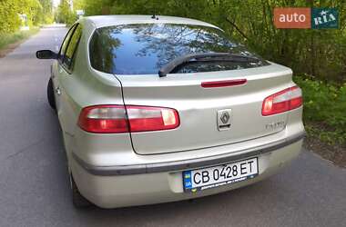 Лифтбек Renault Laguna 2002 в 