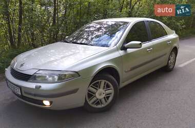 Лифтбек Renault Laguna 2002 в 