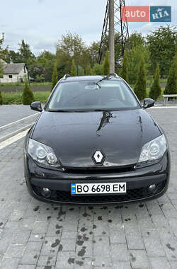 Універсал Renault Laguna 2010 в 