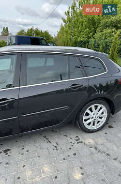Універсал Renault Laguna 2010 в 