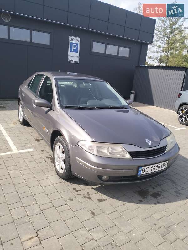 Renault Laguna 2004
