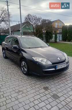 Універсал Renault Laguna 2008 в Кам'янець-Подільському