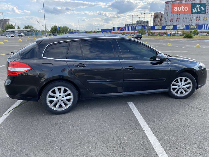 Универсал Renault Laguna 2008 в Киеве фото 6 Универсал Renault Laguna 2008 в Киеве