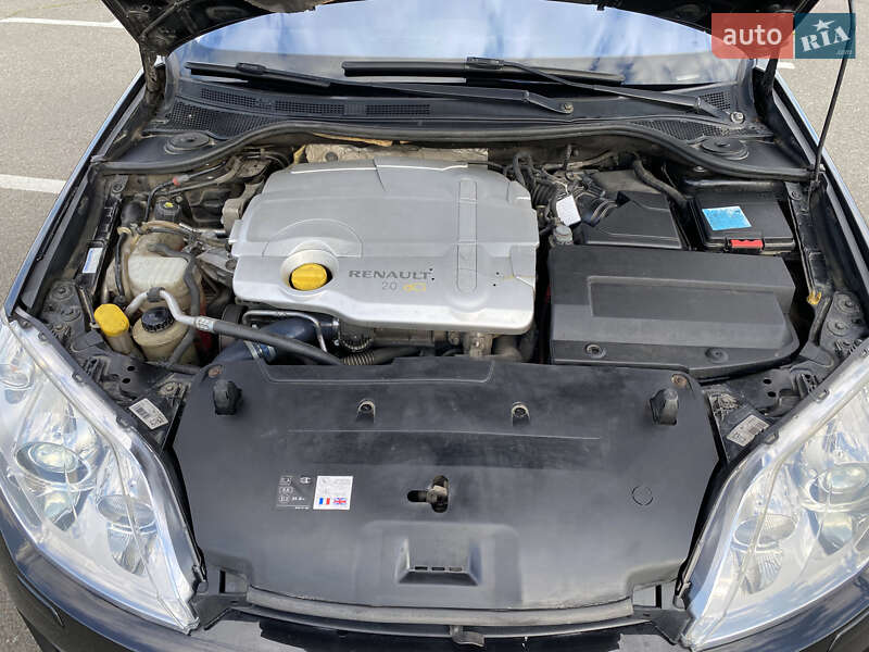 Универсал Renault Laguna 2008 в Киеве фото 9 Универсал Renault Laguna 2008 в Киеве