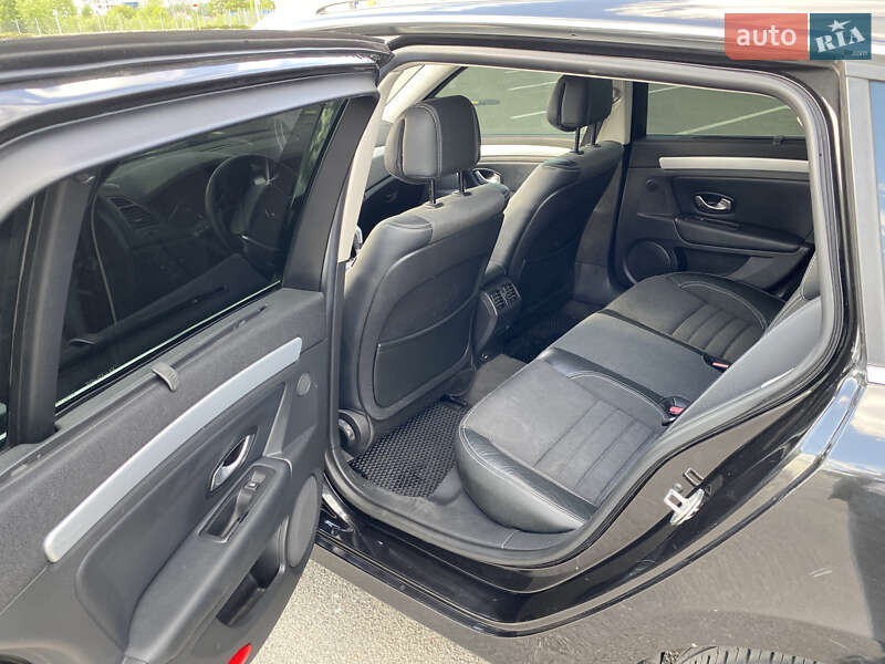 Универсал Renault Laguna 2008 в Киеве фото 21 Универсал Renault Laguna 2008 в Киеве