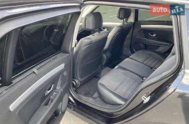 Універсал Renault Laguna 2008 в 
