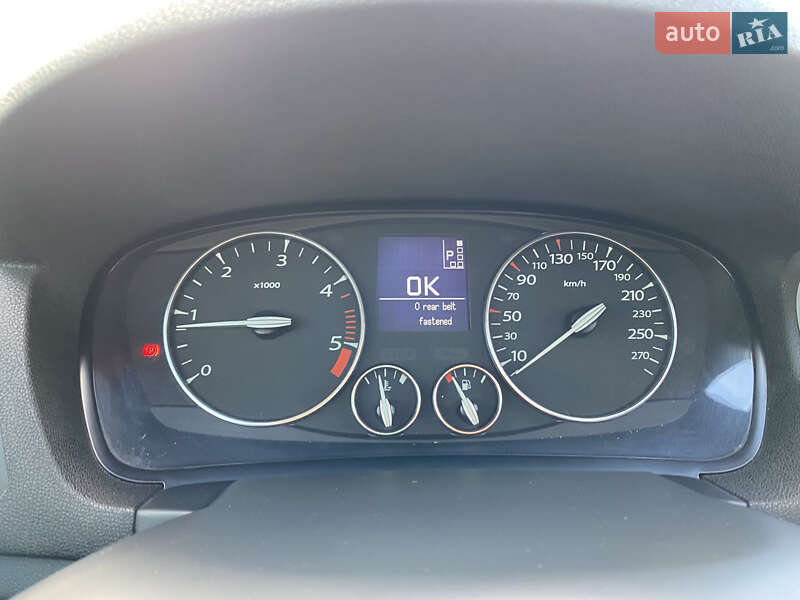 Универсал Renault Laguna 2008 в Киеве фото 32 Универсал Renault Laguna 2008 в Киеве