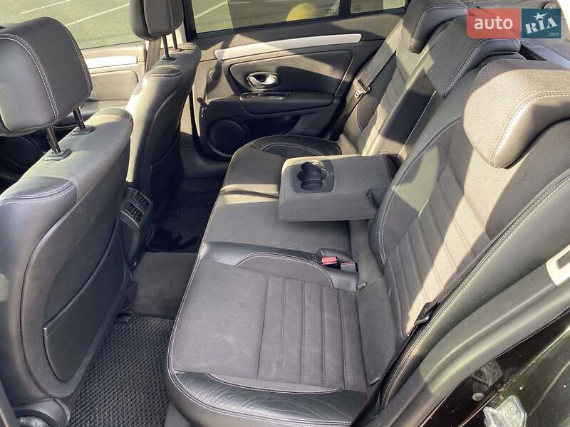 Универсал Renault Laguna 2008 в Киеве фото 19 Универсал Renault Laguna 2008 в Киеве