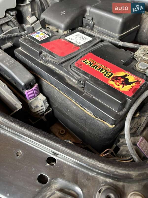 Универсал Renault Laguna 2004 в Харькове