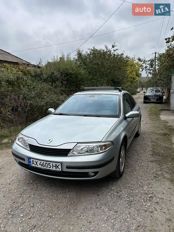 Renault Laguna 2004