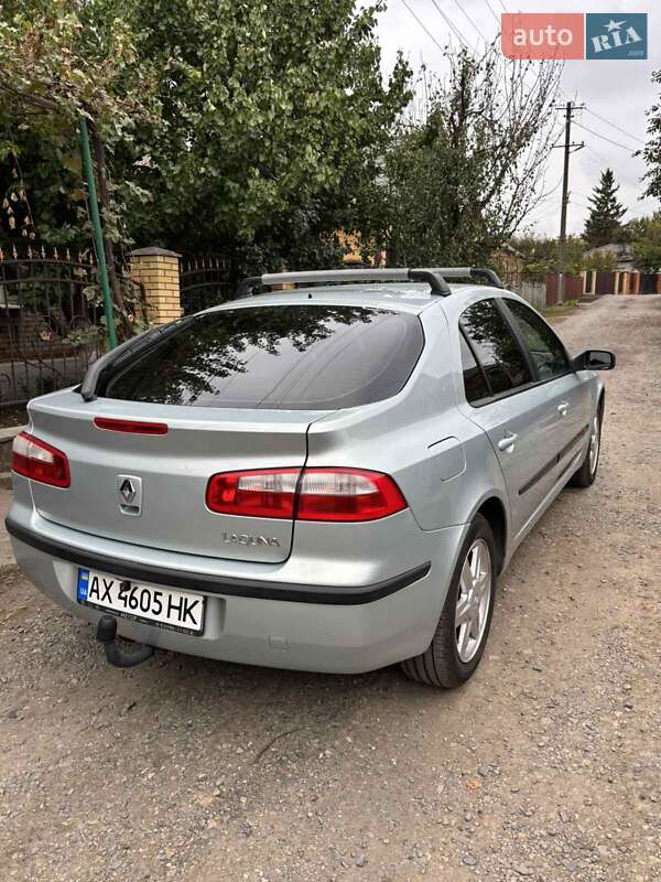 Универсал Renault Laguna 2004 в Харькове