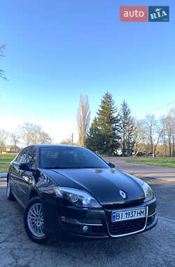 Лифтбек Renault Laguna 2011 в Миргороде