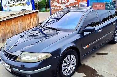 Универсал Renault Laguna 2001 в 
