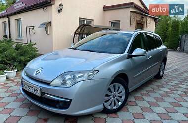 Универсал Renault Laguna 2008 в Харькове