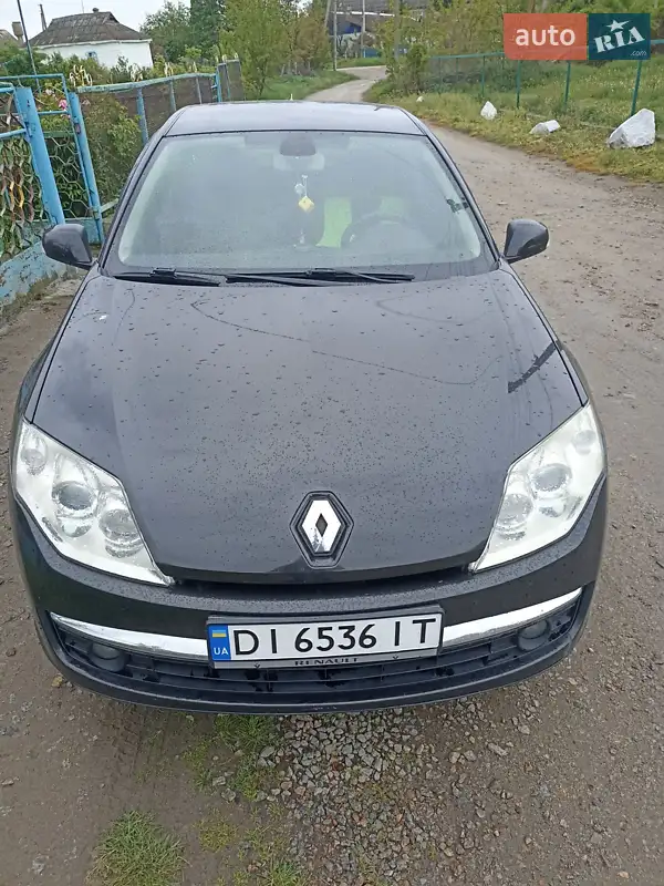 Renault Laguna