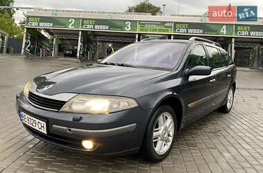 Универсал Renault Laguna 2003 в Кропивницком