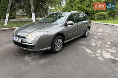 Універсал Renault Laguna 2008 в 