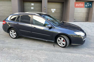 Универсал Renault Laguna 2008 в 