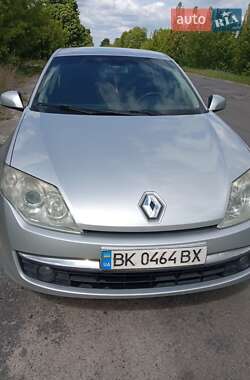 Купе Renault Laguna 2008 в Дубровице