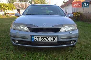 Універсал Renault Laguna 2002 в 